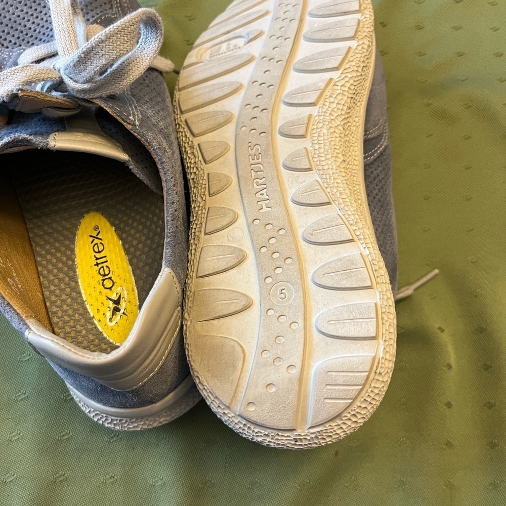 AUSTRALIAN Women's Gray Sneakers size 37 - Picture 6 of 7
